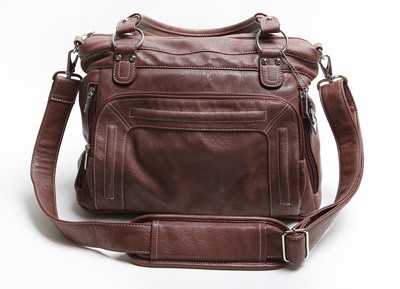 Ginger Caramel strap