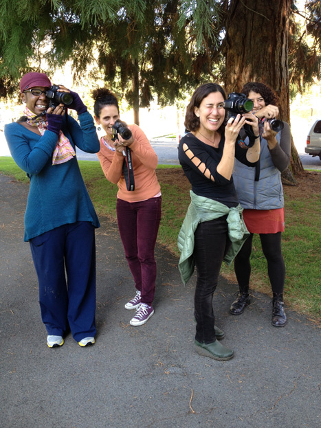 retreat_taking_photos