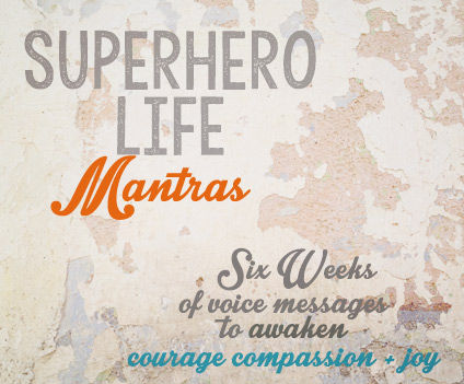superhero_life_mantras_wall