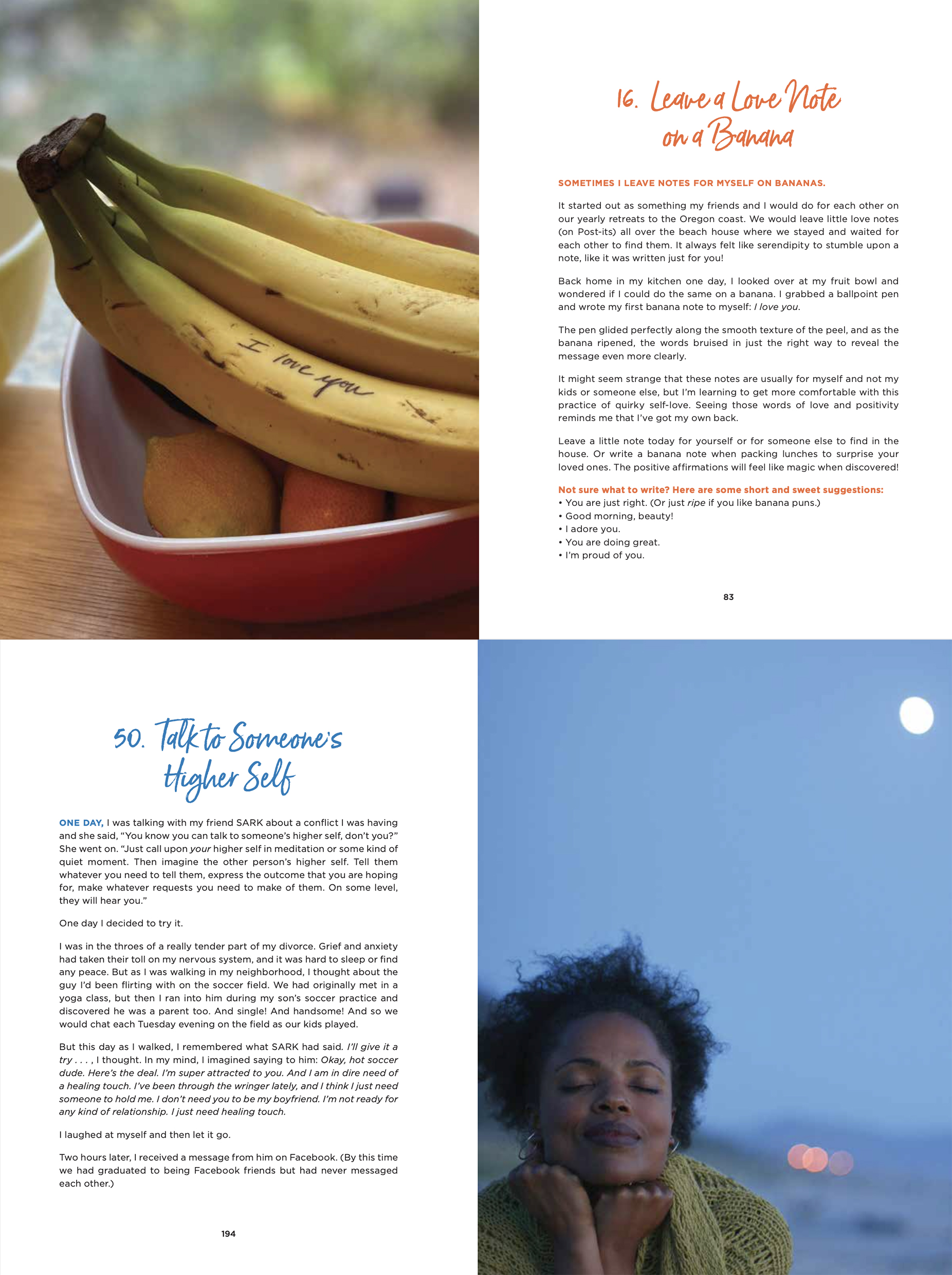 sample pages